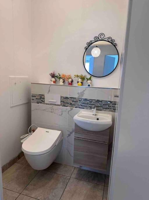 Appartement Adorable Et Jardin Villiers-sur-Marne Kültér fotó